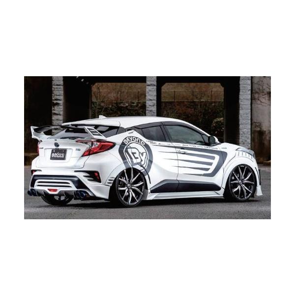 mac }bN C-HR CHR TChXebv FRP rh A[o BEYOND URBAN