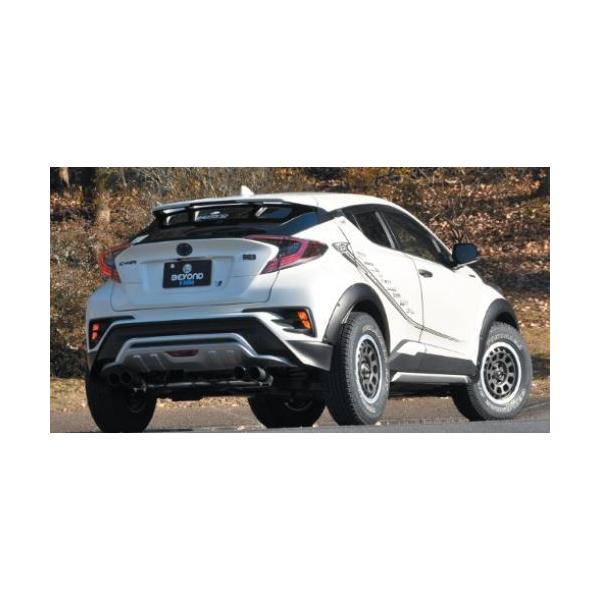 mac }bN C-HR CHR An[tX|C[ FRP rh X[h BEYOND X-ROAD