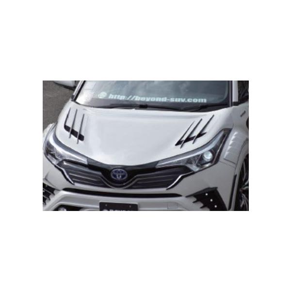 }bN C-HR CHR {lbg FRP{FRPtB h mac BEYOND ORIGINAL PARTS rh