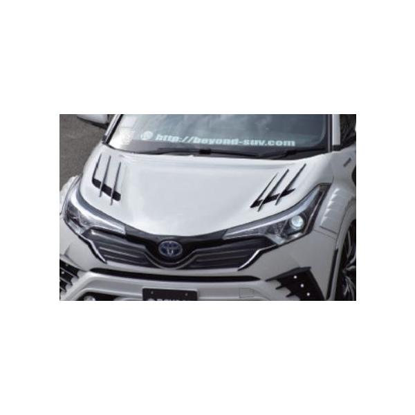 }bN C-HR CHR {lbg FRP{J[{tB h mac BEYOND ORIGINAL PARTS rh