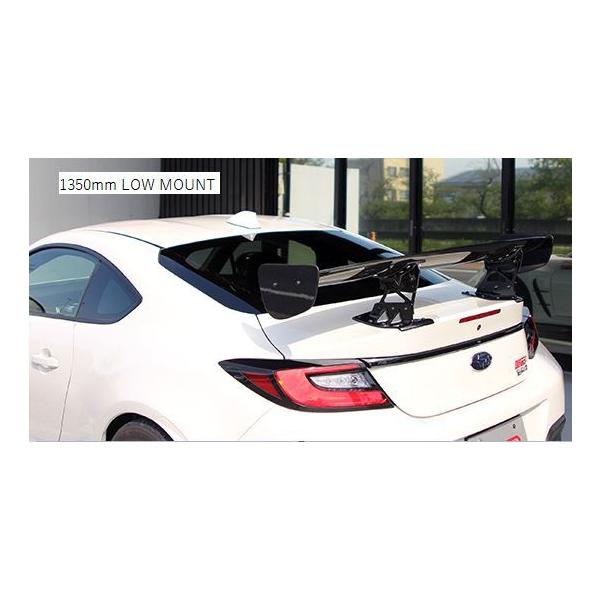 l BRZ ZD8 3D GTEBO ECO 1350mm J[{/FRP}Eg RANDO DIRect