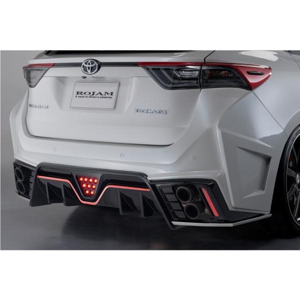 W nA[ ZSU 60n O Aop[X|C[ LED Ver FRP h 22-rb-ha60 ROJAM IRT GENIK WFjbN