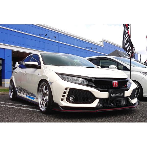 V-VISION VrbN FK8 ^CvR tgbvX|C[ FRP h uCrW