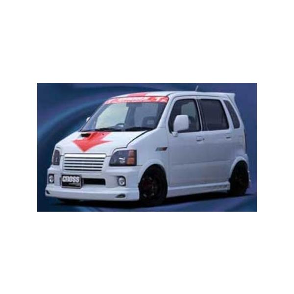 eCNIt SR RR MC22S I[o[tF_[ bvTYPE FRP NX TAKE OFF zL