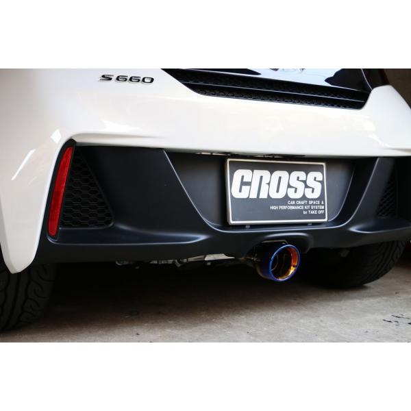 eCNIt S660 JW5 }t[ TAKE OFF zL