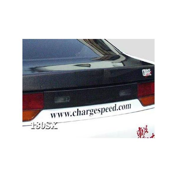 チャージスピード 180SX RPS PS13 前期/中期 リアガーニッシュ