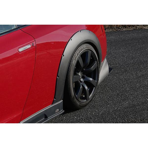 `[WXs[h GT-R R35 AI[o[tF_[ J[{ UVJbgNA[h CHARGE SPEED BottomLine {gC