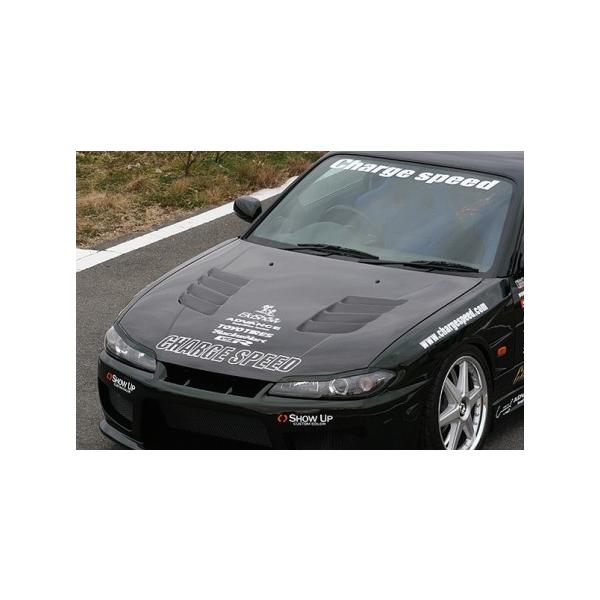 `[WXs[h 180SX RPS RS13 {lbg T-2iS15pj FRP h CHARGE SPEED CHARGE@SPEED `[WXs[h