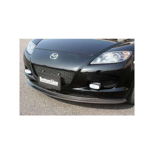 `[WXs[h RX-8 SE3P O tg{gC FRP h CHARGE SPEED BottomLine {gC