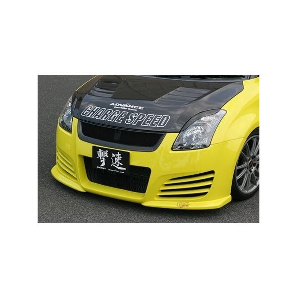 超熱 エアロ.カスタムパーツのTopTunerスイフトスポーツ ZC31S STEP2