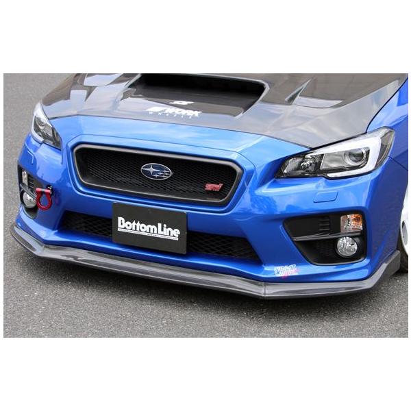 チャージスピード WRX STI S4 VAB VAG A型 B 型 C型 フロントボトム