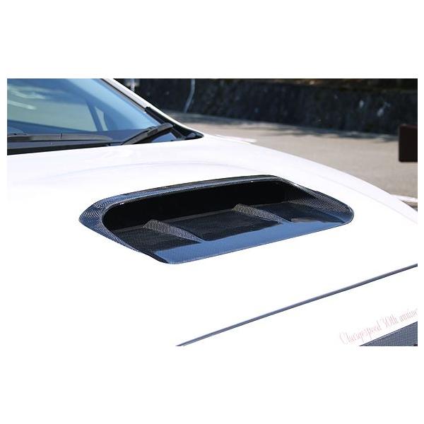 レガシィ チャージスピード風ボンネットスクープ Amazon | CHARGE