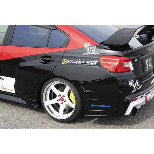 チャージスピード WRX S4 VAB VAG A-G型 CSオーバーフェンダー リア用 片側 30mmワイド CHARGESPEEDリアブリスターワイドフェンダー専用 FRP 未塗装 楽天市場】チャージスピード CHARGESPEED WRX STI VAB S4 VAG A/B/C型 オーバーフェンダー リア用 50mmワイド  FRP製 黒ゲル : NANIWAYA 楽天市場店