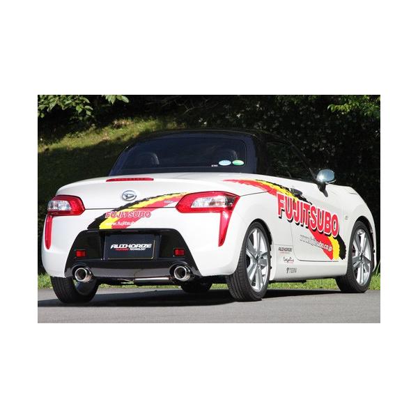 tWc{ Ry DBA-LA400K }t[ 750-70921 FUJITSUBO A-K