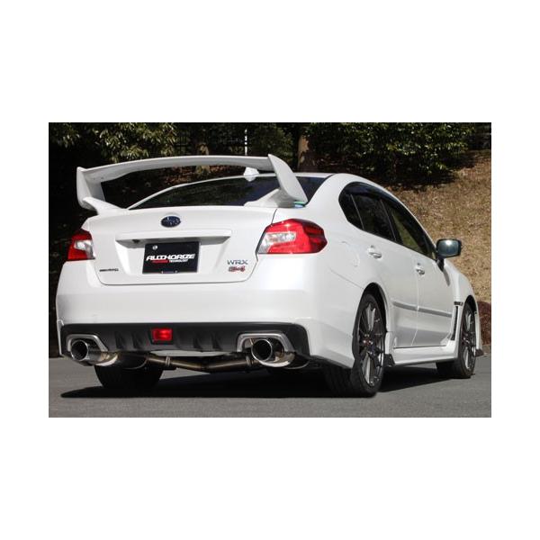 フジツボ WRX S4 VAG マフラー 570-63111 FUJITSUBO A-R : シンシア