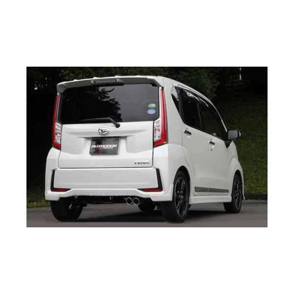 フジツボ ムーヴカスタム LA150S 後期 マフラー オール フジツボ ムーヴカスタム LA150S 後期 マフラー オール