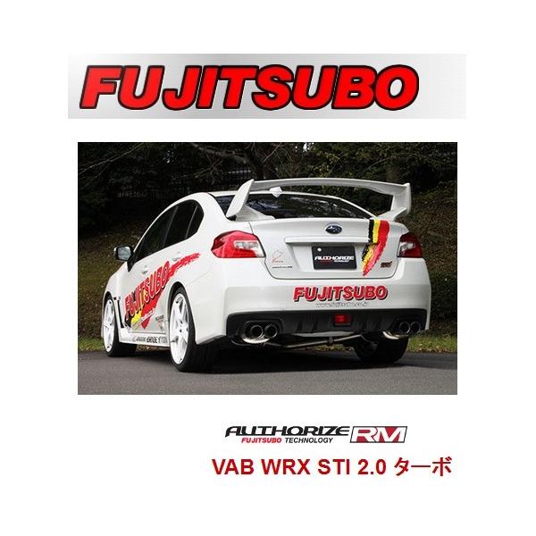 tWc{ WRX Sti CBA-VAB }t[ 270-63116 FUJITSUBO A-RM+c