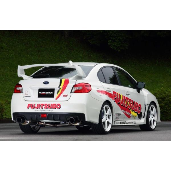 tWc{ WRX CBA-VAB }t[ 270-63114 FUJITSUBO A-RM+c