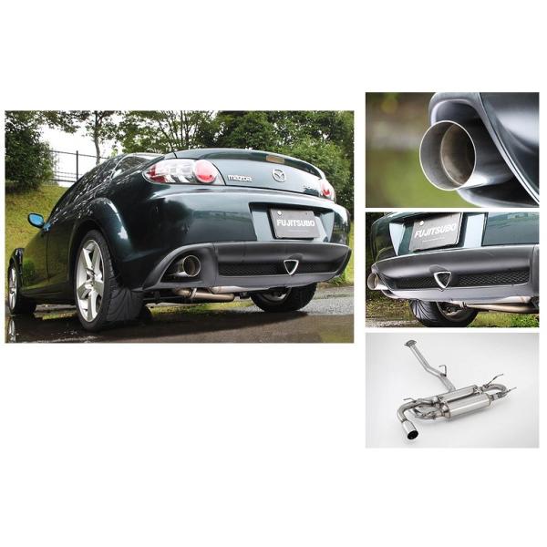 tWc{ RX-8 LA-SE3P/ABA-SE3P }t[ 270-45051 FUJITSUBO RM-01A