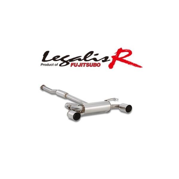 tWc{ CR-X EF6 }t[ 750-52431 FUJITSUBO Legalis R KXR