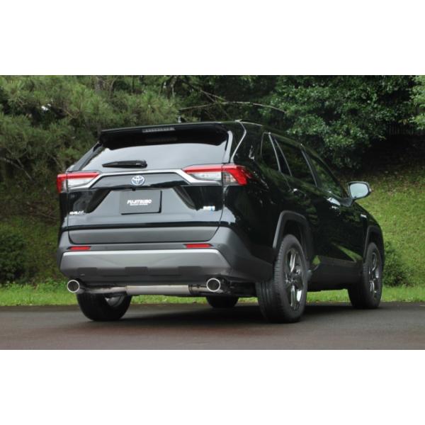フジツボ RAV4 6AA-AXAH54 マフラー 360-20644 FUJITSUBO A-S ...