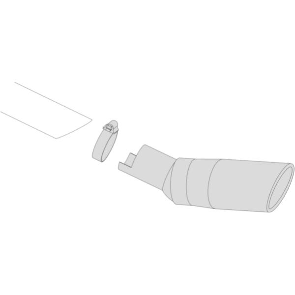 tWc{ vEX ZVW40W ZVW41W }t[p[c 109-10039 FUJITSUBO EXH+ FINISHER GO][XgVXe+tBjbV[