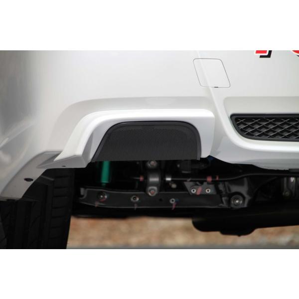 tWc{ WRX STI GVB GVF op[Jo[ 073-63082 FUJITSUBO EXH+ Bumper Cover GO][XgVXe+op[Jo[