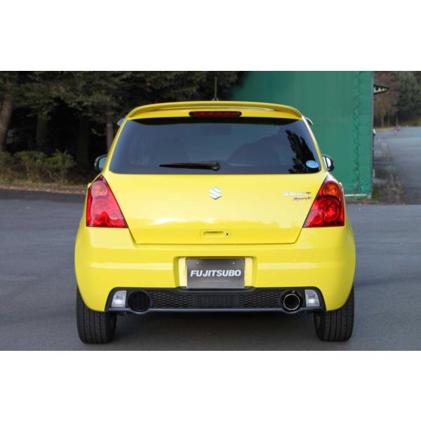 tWc{ XCtgX|[c ZC31S op[Jo[ 073-81523 FUJITSUBO EXH+ Bumper Cover GO][XgVXe+op[Jo[