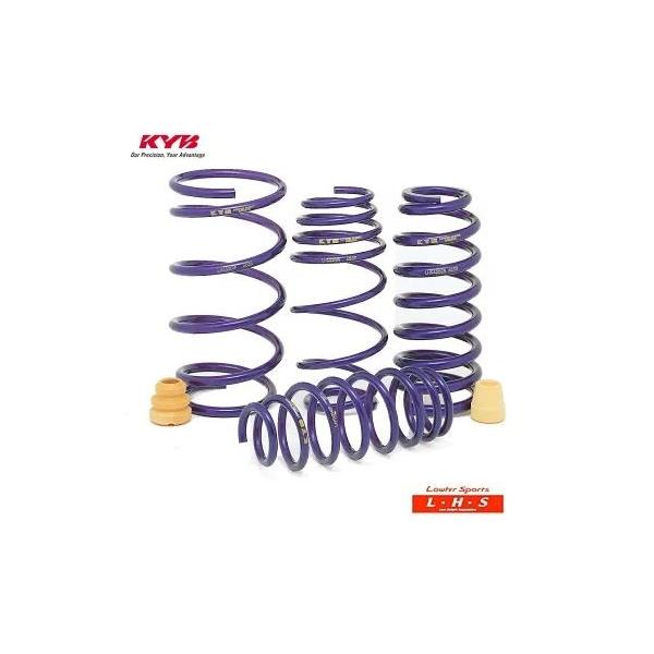 KYB �J���o �X�C�t�g ZC13S �X�v�����O�_�E���T�X LOWFER SPORTS LHS LHS1770R×2