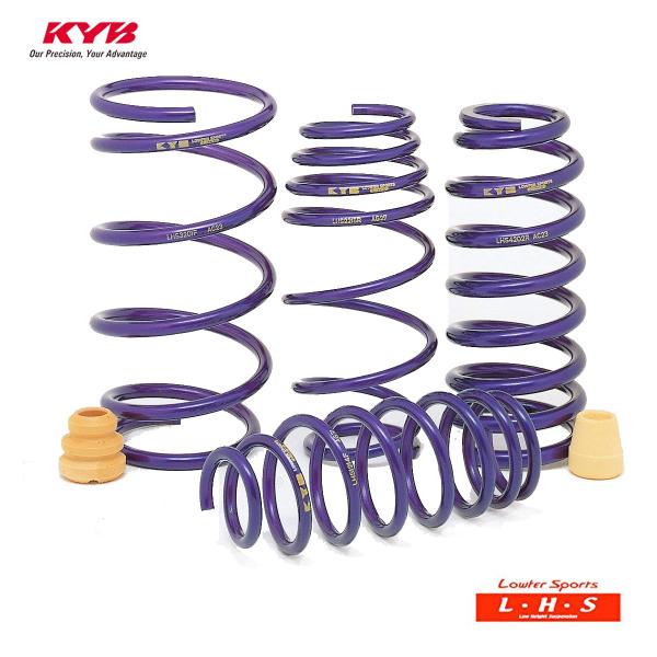 KYB Jo [~[ ^N M910A XvO_ETXZbg LOWFER SPORTS LHS SET LHS-M910S