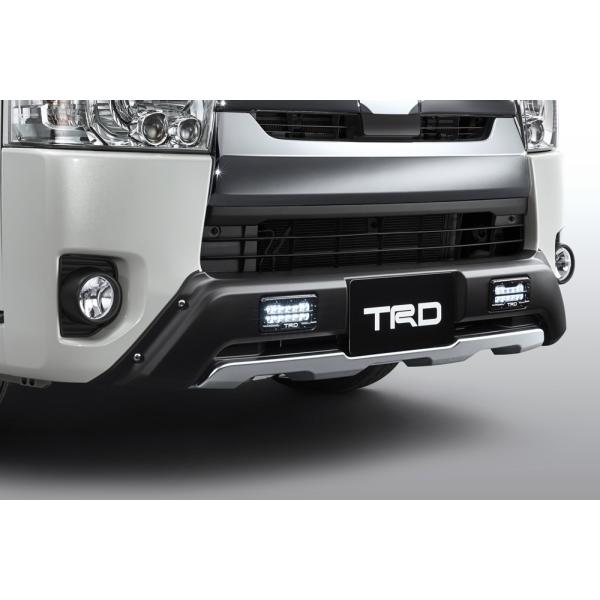 �e�B�[�A�[���f�B�[ ���W�A�X�G�[�X 200�n KDH200 211 220/GDH200 211 220/TRH200 210 220 �t�����g�X�|�C���[ LED�t MS341-26003 TRD