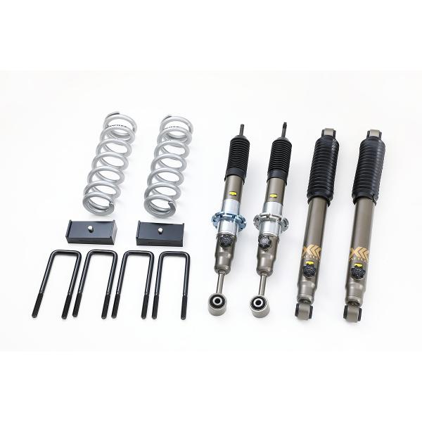 ジャオス リフトアップセットVFCA ver.A ハイラックス 125系 sincere-y_aagn0016aenm