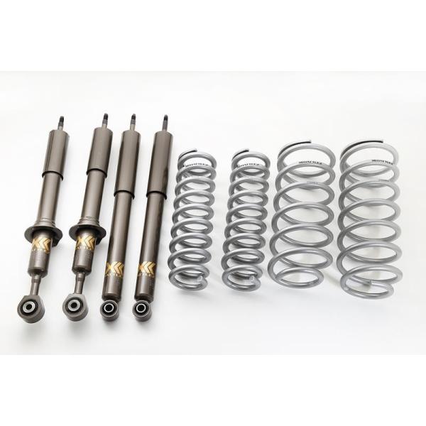 ランドクルーザー２００ タフドッグ　サスペンションフロント一式　　ランクル ランドクルーザー 200 タフドッグ リフトアップ キット