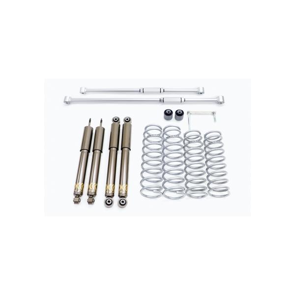 ジャオス ジムニー JB64系 BATTLEZ リフトアップセット コンプリート