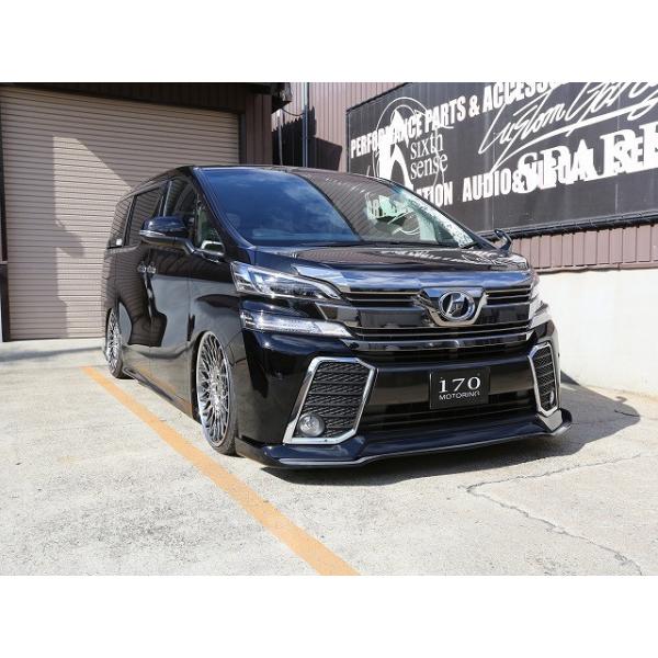 シックスセンス 車用エアロパーツ ヴェルファイアの人気商品 シックスセンス 車用エアロパーツ ヴェルファイアの人気商品