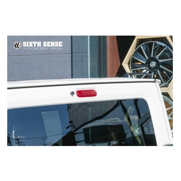 VbNXZX Wj[ Wj[VG JB64W JB74W nC}EgXgbvvJo[ JIMpr053-RD SIXTH SENSE