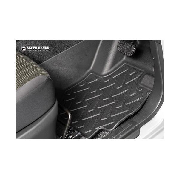 VbNXZX Wj[ Wj[VG JB64W JB74W 3DtA}bg tZbg4_ ATԐp GXg}[iTPR) JIMin056-FR SIXTH SENSE