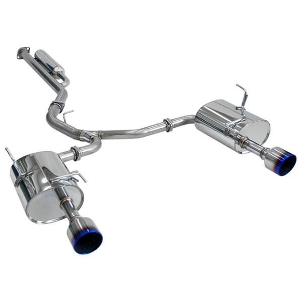 Gb`P[GX H[O 4BA-VN5 }t[ SSR S304 31029-AF015 HKS Super Turbo Muffler