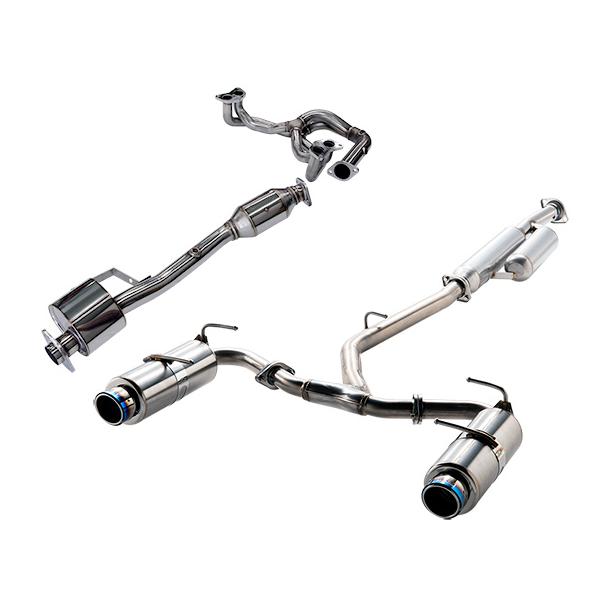 Gb`P[GX BRZ ZC6 GL][XgVXe }t[ 32025-AT007 HKS SUPER EXHAUST SYSTEM X[p[GL][XgVXe