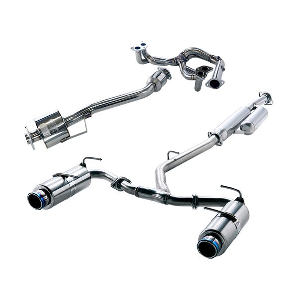 Gb`P[GX 86 n`N ZN6 GL][XgVXe }t[ 32025-AT006 HKS SUPER EXHAUST SYSTEM X[p[GL][XgVXe