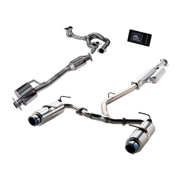 Gb`P[GX BRZ ZC6 GL][Xg&amp;ECUpbP[W 33009-AT011 HKS SUPER EXHAUST ECU Package X[p[GL][XgECUpbP[W