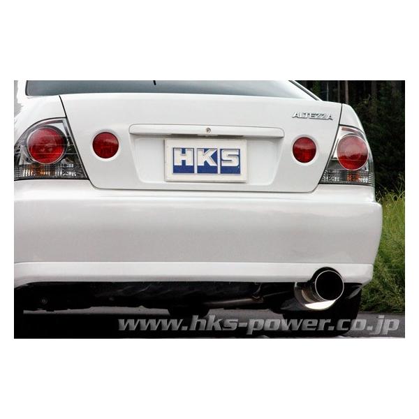 Gb`P[GX Aebc@ SXE10 }t[ }t[`HP(TYPE-S) SUS304 32016-AT019 HKS silent Hi-Power TCgnCp[