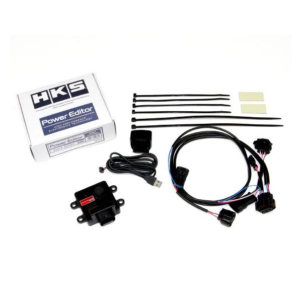 Gb`P[GX VrbN^CvR DBA-, 6BA-FK8 u[XgRg[[ 42018-AH002 HKS Power Editor p[GfB^[