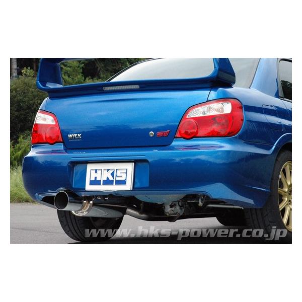 CvbT GDB }t[ }t[`HP(TYPE-S) SUS304 31019-AF015 HKS silent Hi-Power TCgnCp[