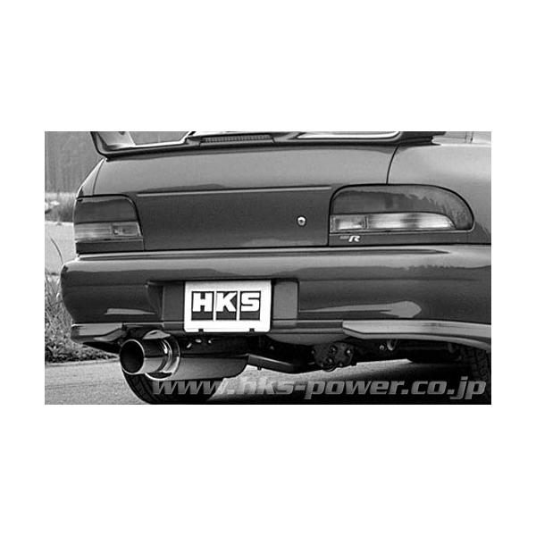 Gb`P[GX CvbT GC8 }t[ }t[`HP(TYPE-S) SUS304 31019-AF022 HKS silent Hi-Power TCgnCp[