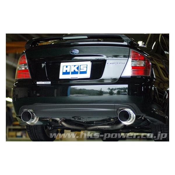 Gb`P[GX KVBB4 BL5 }t[ }t[`HP(TYPE-H) SUS304 31019-AF021 HKS silent Hi-Power TCgnCp[