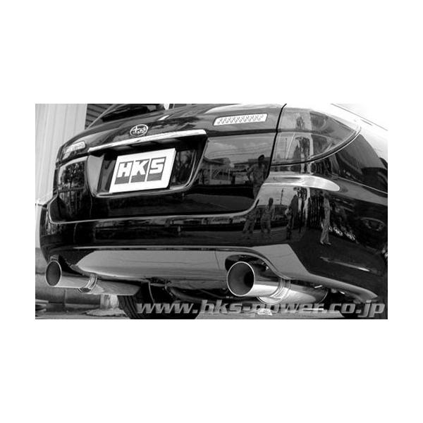 Gb`P[GX KVBc[OS BP5 }t[ }t[`HP(TYPE-H) SUS304 31019-AF019 HKS silent Hi-Power TCgnCp[