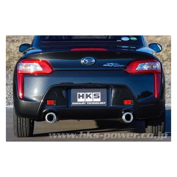 Ry LA400K }t[ }t[`HP(TYPE-H) SUS304 31019-AD006 HKS silent Hi-Power TCgnCp[