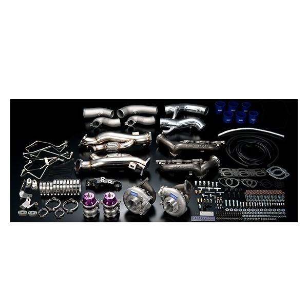 Gb`P[GX GT-R R35 ^[r GT800GT1000 AbvO[hLbg 14020-AN006 HKS EGXgQ[gV[Y