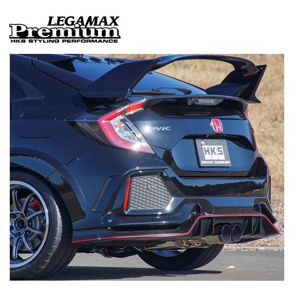 Gb`P[GX VrbN FK8 }t[ 31021-BH003 HKS LEGAMAX Premium [K}bNXv~A